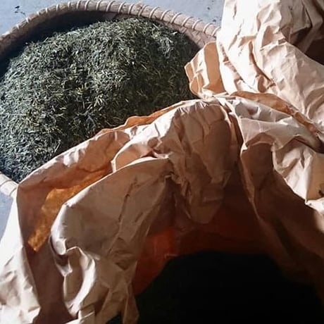 吉田家のお茶　ほうじ茶　100g