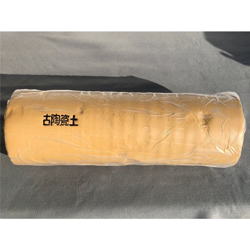 古陶瓷土 12kg | 文久2年1862年創業 松貢陶土有限会社