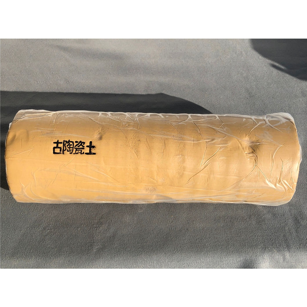 古い陶瓷器 古陶瓷土 12kg | 文久2年1862年創業 松貢陶土有限会社