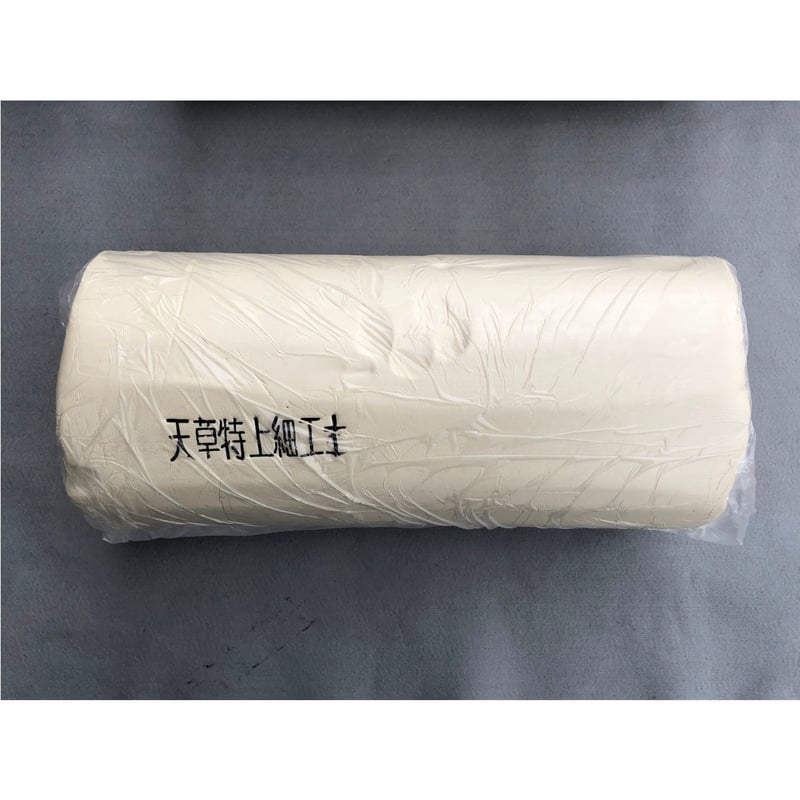 天草特上陶土細工用土 12kg ※注※ 受注生産 | 文久2年1862年創業 松貢