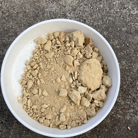唐津原土　12kg