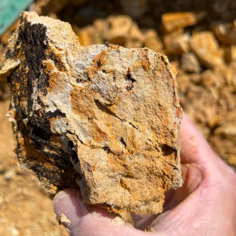 唐津原土　12kg