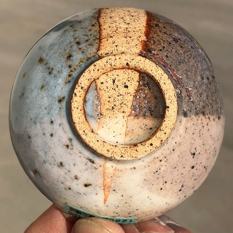 縮緬唐津・白荒 12㎏ | 文久2年1862年創業 松貢陶土有限会社