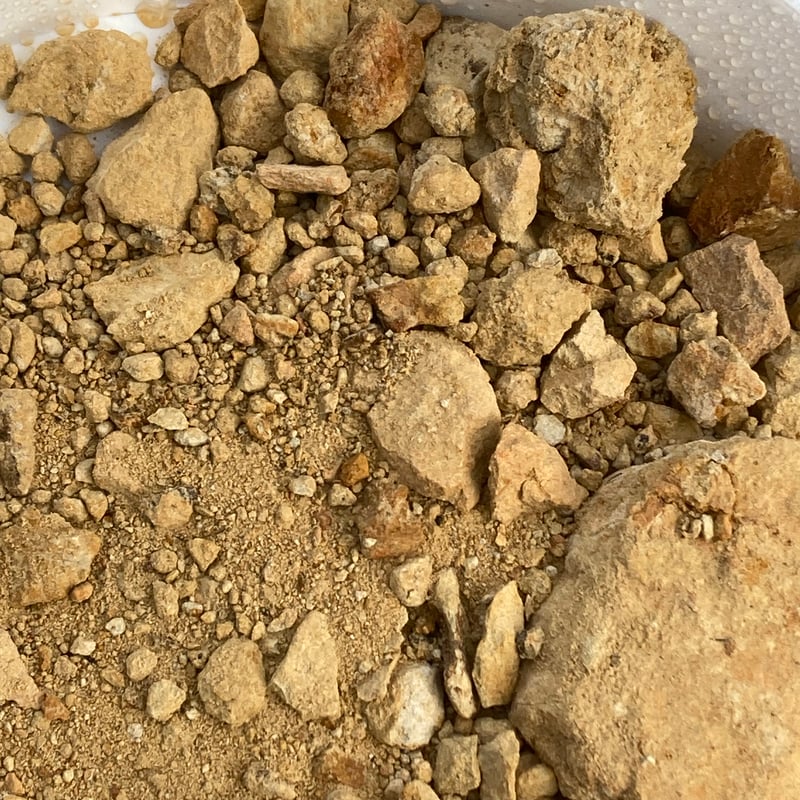 唐津原土 1 kg ※ STORES限定商品・送料込み | 文久2年1862年創業 松貢陶