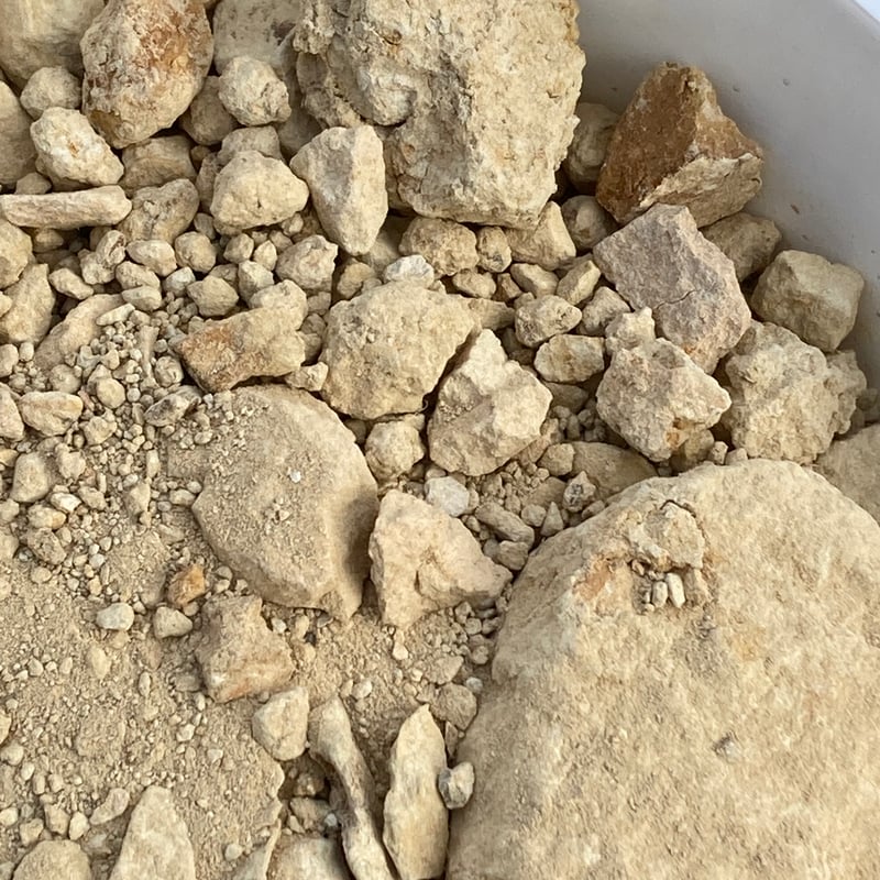 唐津原土 1 kg ※ STORES限定商品・送料込み | 文久2年1862年創業 松貢陶