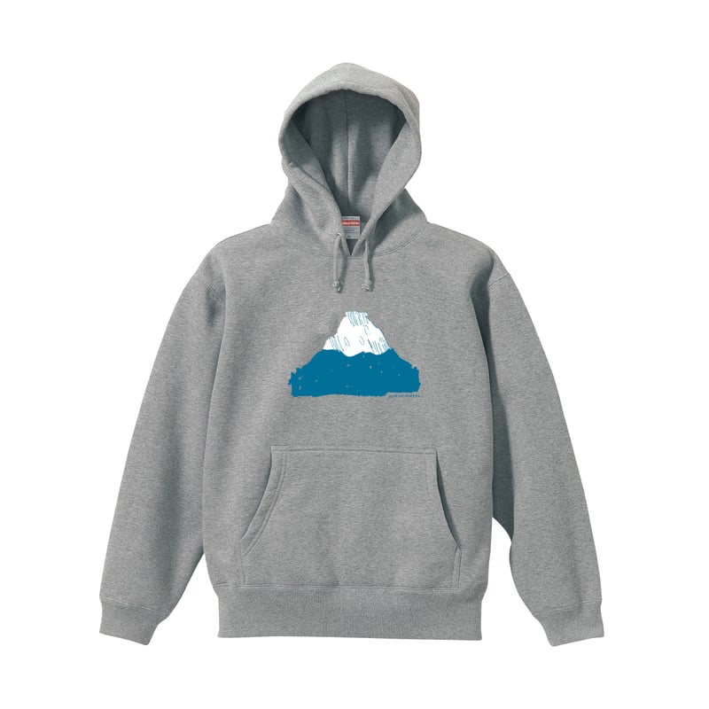 MOUNT FUJI Hoodie | good old market