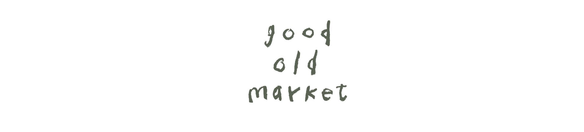 good old market