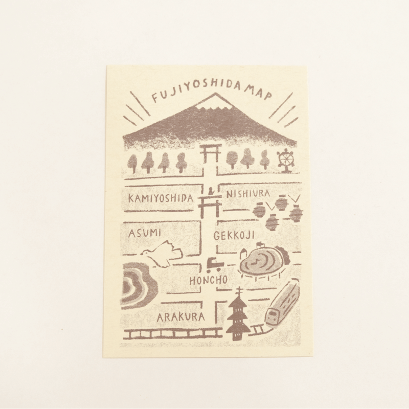 HONCHO STREET sticker | good old market