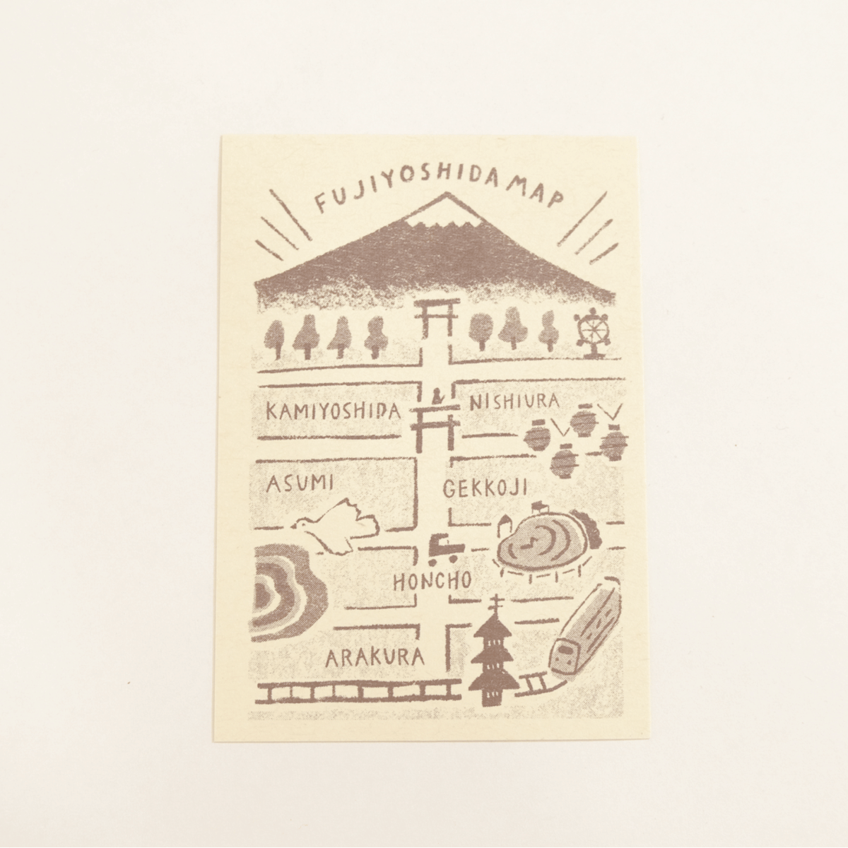 HONCHO STREET sticker | good old market