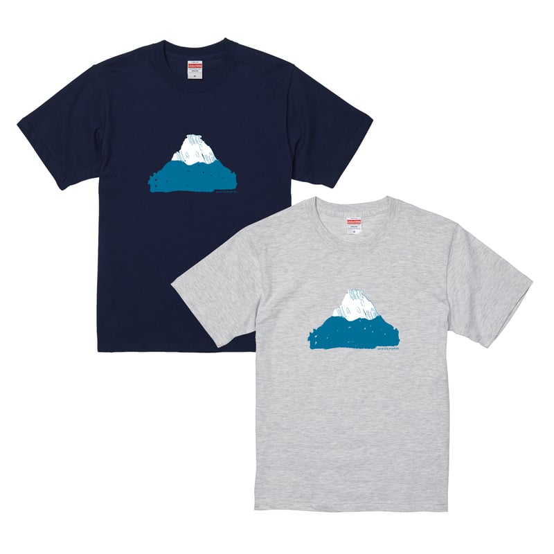 MOUNT FUJI T-shirt | good old market