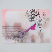 管弘志、重田美月合作「無題29」