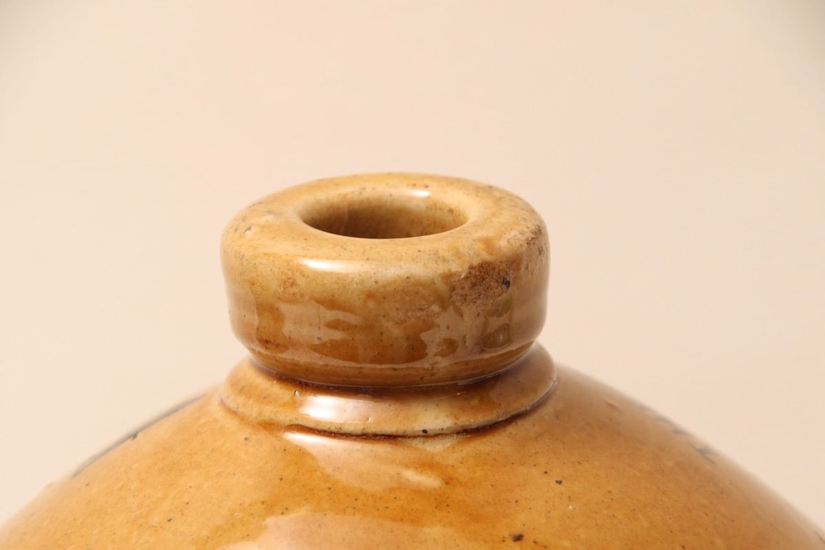 陶器 イギリス COPELANDのヴィクトリアン陶器モールド（高さ9cm） イギリス