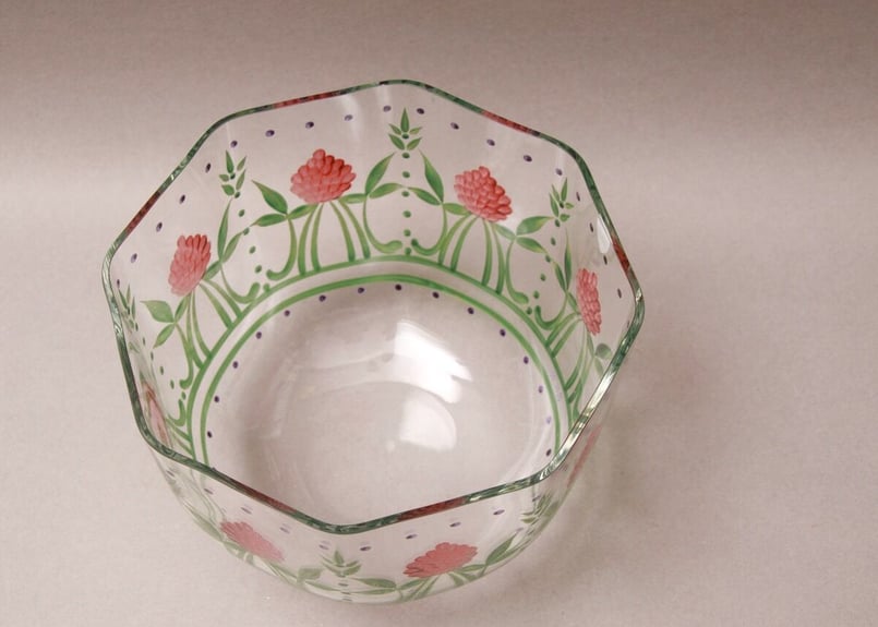 オレフォス　「ベストフレンズ」　ボウル　スウェーデン製 オレフォス「ベストフレンズ」ボウルスウェーデン製