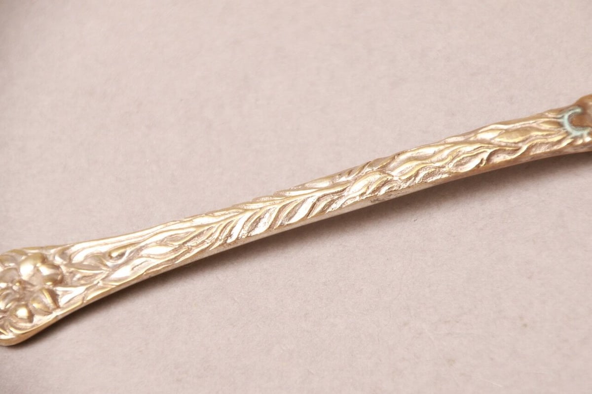 アンティーク サーバー•ナイフ(W．A. SARMRNTO.LDA)ポルトガル製