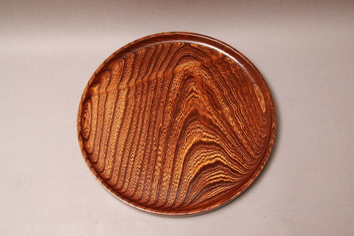 昭和レトロアンティーク　欅　ケヤキ入れ物　お盆 公式】アンティーク家具ラフジュ工房商品詳細ページアンティーク