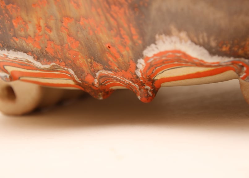 germany/ドイツ/fatlava/陶器/器/鍋/WEST GERMANY/デザイン/ヴィ