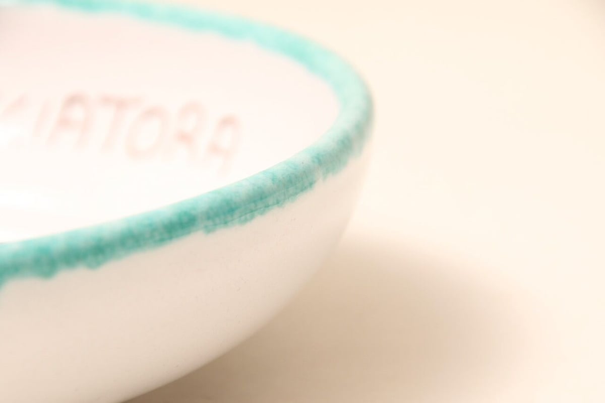 Giovanni DeSimone/DESIMONE/handpainted/dish/お皿/ Giovanni DeSimone/DESIMONE/handpainted/dish/お皿/