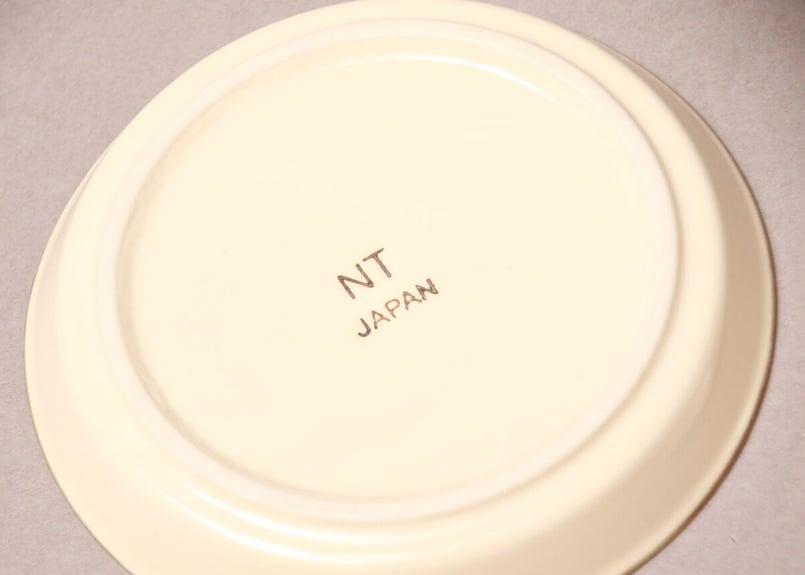 昭和レトロ/カップ&ソーサー/ヴィンテージ/NT/オールドノリタケ/made