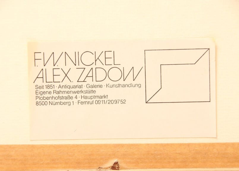 模写】昭和レトロ/1885/版画/木版画/アート/ヴィンテージ/art