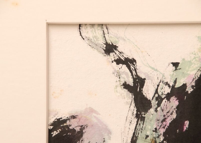 モダン　抽象画　絵画　アート　ヴィンテージ Amazon.co.jp: 抽象グラフィティアートモダンストリート