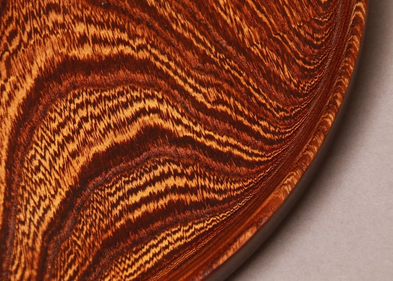 昭和レトロ/木箱/木工/お盆/本欅/欅/木/器/レトロ/ヴィンテージ