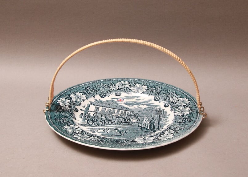 ●ロイヤルチューダー made in England大皿5枚 [#462] ROYAL TUDOR WARE ロイヤルチューダー イギリス 皿 - メルカリ