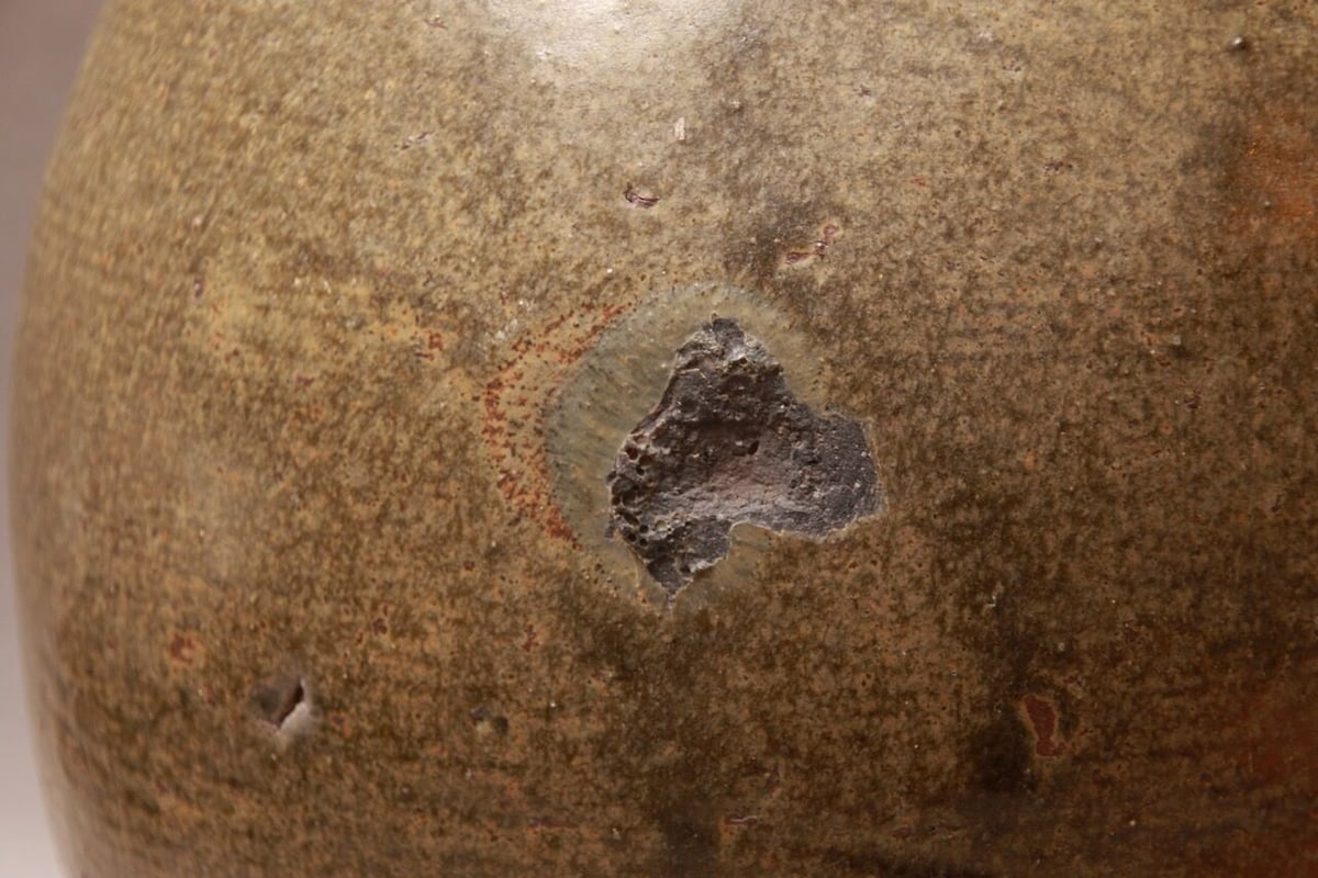 苗代川焼/苗代川/うんすけ/雲助/江戸時代後期/鹿児島/薩摩焼 苗代川焼/苗代川/うんすけ/雲助/江戸時代後期/鹿児島/薩摩焼