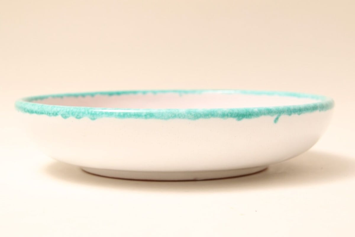 DESIMONE 陶器製馬の皿ヴィンテージレア品物✨