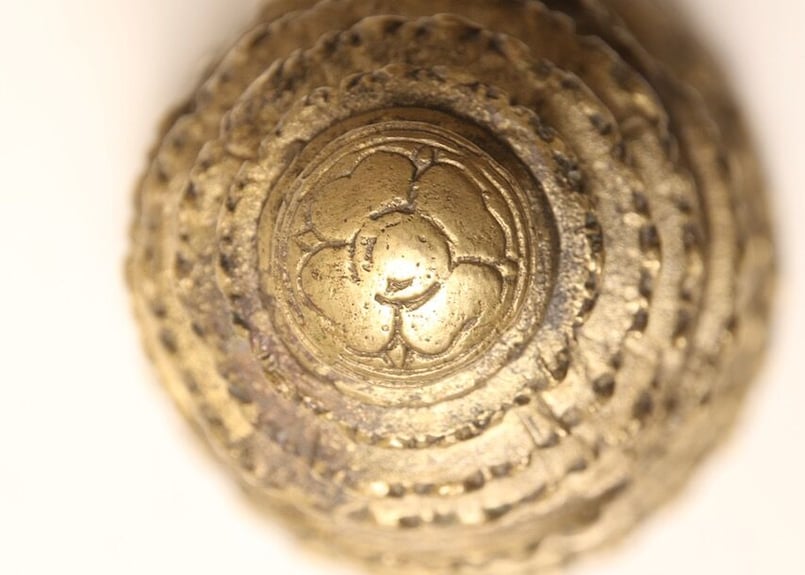 仏像/お守り仏像/金属製/真鍮/古物/骨董/真鍮/黄金/彫刻/時代