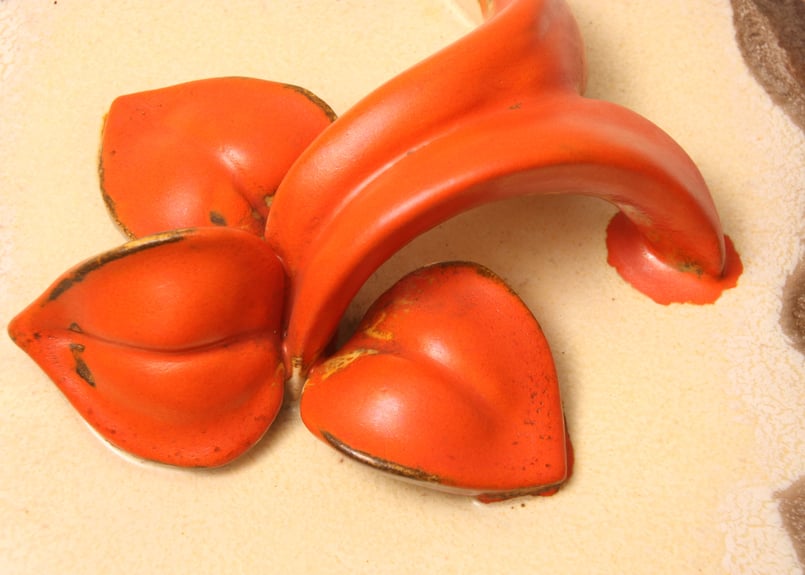 germany/ドイツ/fatlava/陶器/器/鍋/WEST GERMANY/デザイン/ヴィ