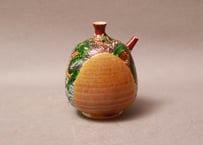 苗代川焼/苗代川/うんすけ/雲助/江戸時代後期/鹿児島/薩摩焼