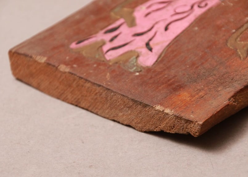 ワヤン人形/インドネシア/木工/バリ/人形劇/影絵/壁画/美術/ワヤン