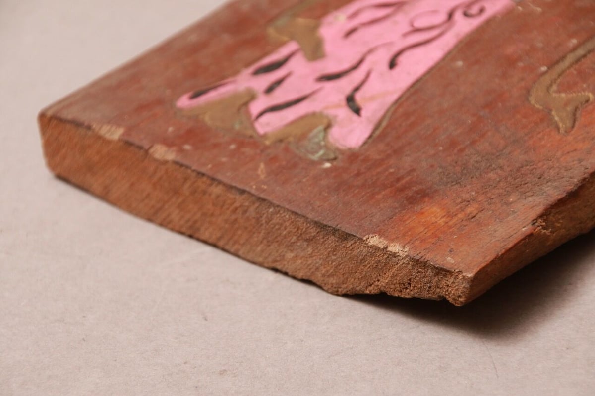 ワヤン人形/インドネシア/木工/バリ/人形劇/影絵/壁画/美術/ワヤン