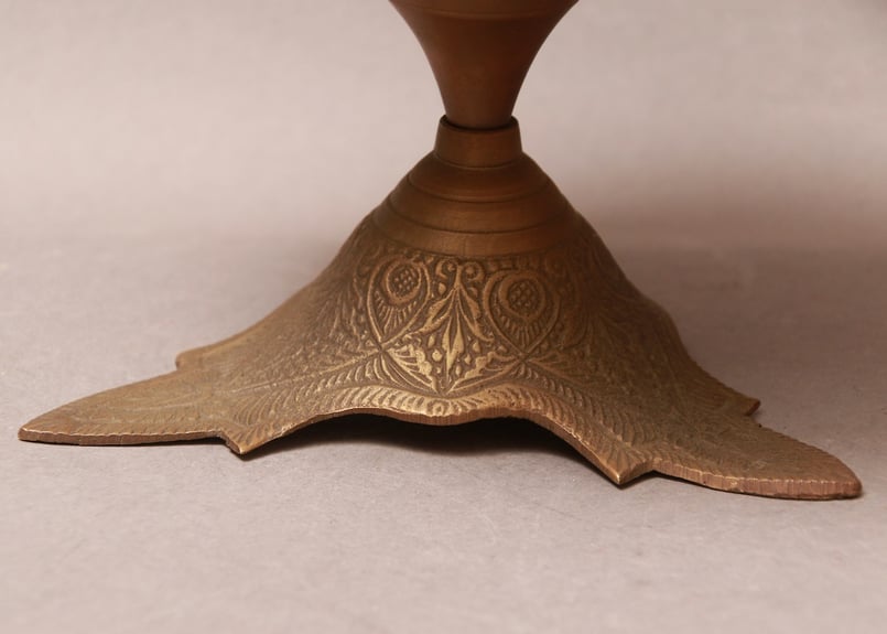 インド/INDIA/アンティーク/真鍮/香炉/ジュエリーボックス /ブラス