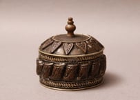 苗代川焼/苗代川/うんすけ/雲助/江戸時代後期/鹿児島/薩摩焼/黒門/傷