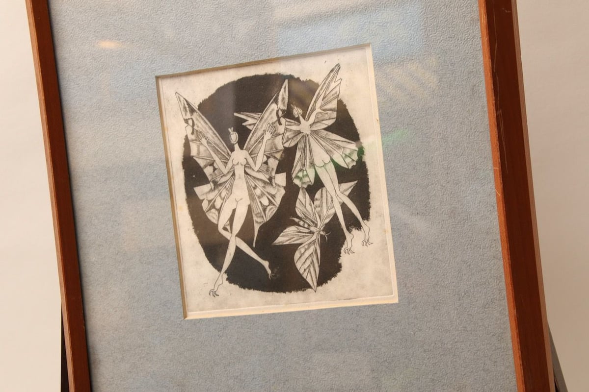 KENZO絵画２点 KENZO絵画2点 KENZO絵画2点 KENZO様専用絵画2点