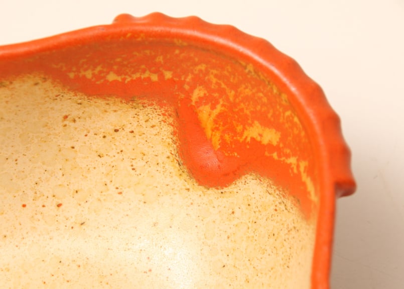 germany/ドイツ/fatlava/陶器/器/鍋/WEST GERMANY/デザイン/ヴィ