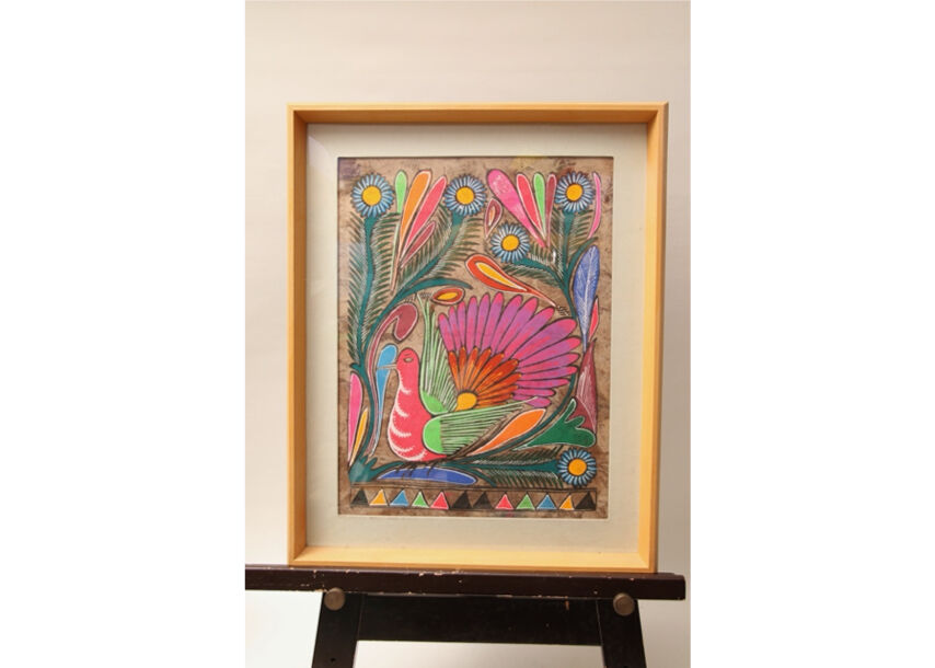 メキシコ /絵画/アマーテ/マヤ文明/アステカ文明/オトミ族/絵 メキシコ /絵画/アマーテ/マヤ文明/アステカ文明/オトミ族/絵