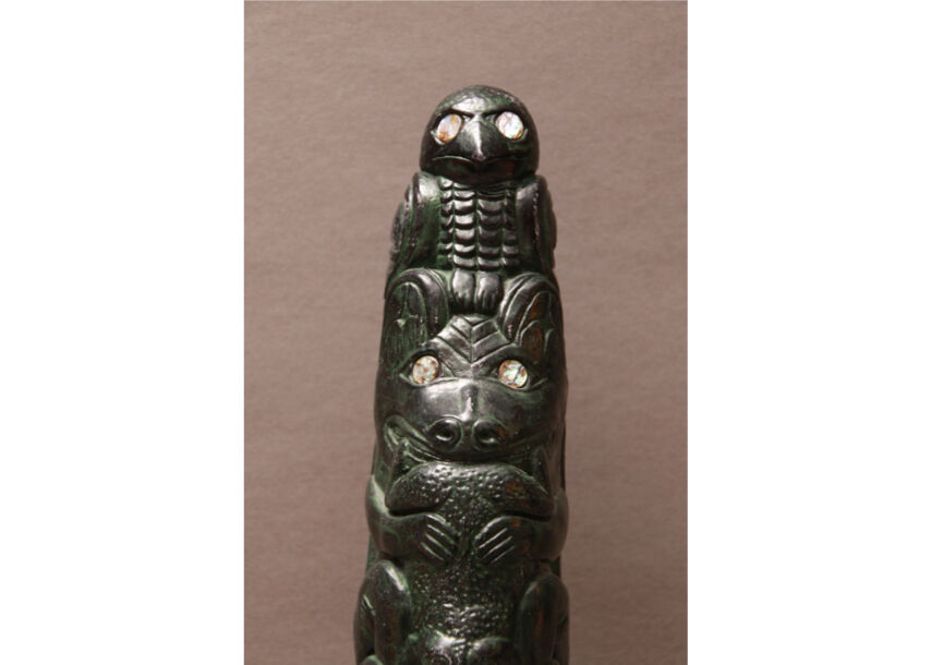 とーてむぽーる Vintage Folk Art: Totem Pole - Swimsuit Department Shop Online