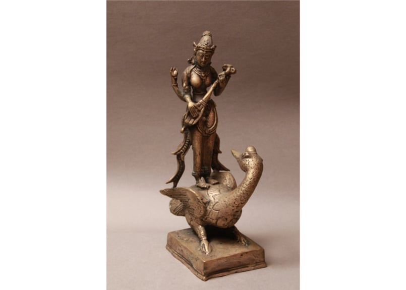 値下げ/インド民俗絵画ミティーラ画「生命の樹」ガラス額装値下げ応談可 値下げ/インド民俗絵画ミティーラ画「生命の樹」ガラス額装値下げ応談