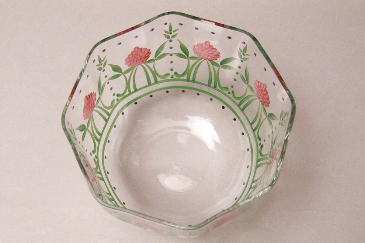 Orefors Sweden vintageスウェーデン　オレフォスガラス工芸 Orrefors(オレフォス) ガラスベース 各種 | VINTAGE MUSEUM,北欧