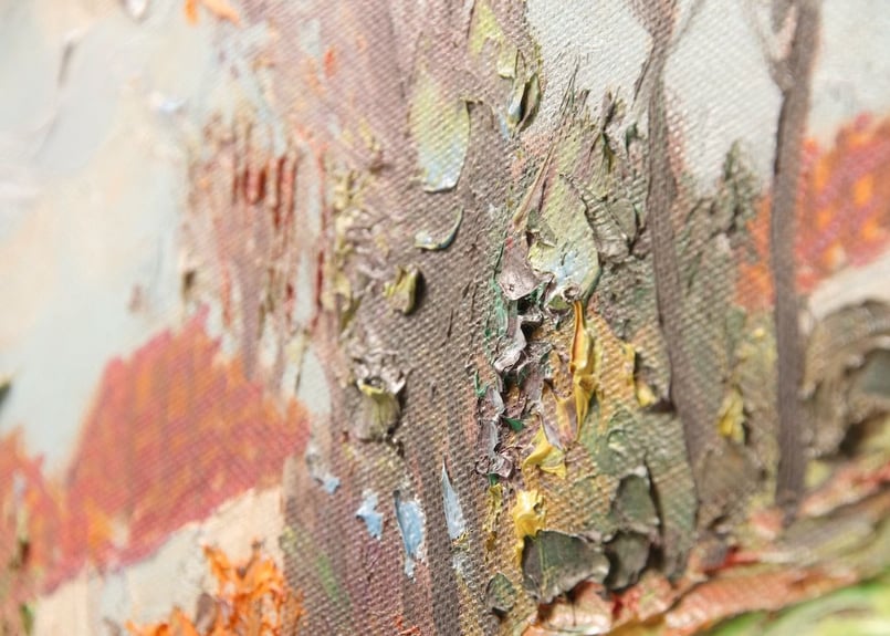 絵画シリーズNO1 油彩画 風景画 昭和レトロ 西澤 栄一画伯 「札幌」 F8号 絵画シリーズNO1 油彩画 風景画 昭和レトロ 西澤 栄一画伯