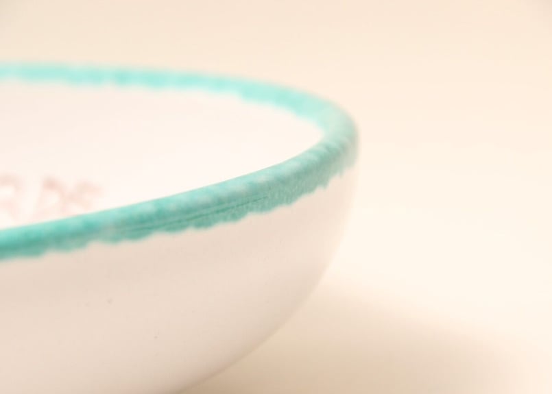 Giovanni DeSimone/DESIMONE/handpainted/dish/お皿/