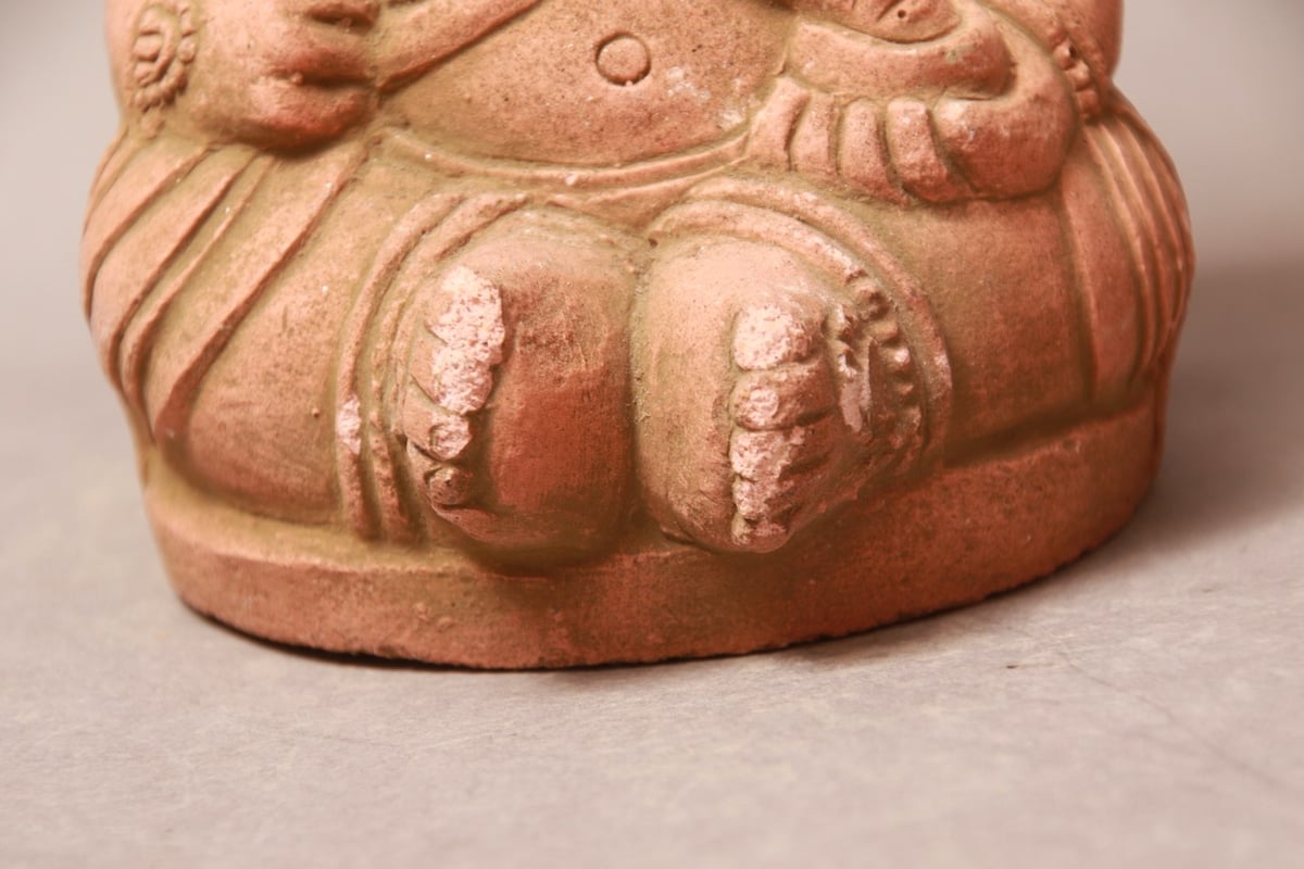 インドの神様/ガネーシャ/発掘/赤煉瓦/神様/仏教/密教 インドの神様/ガネーシャ/発掘/赤煉瓦/神様/仏教/密教