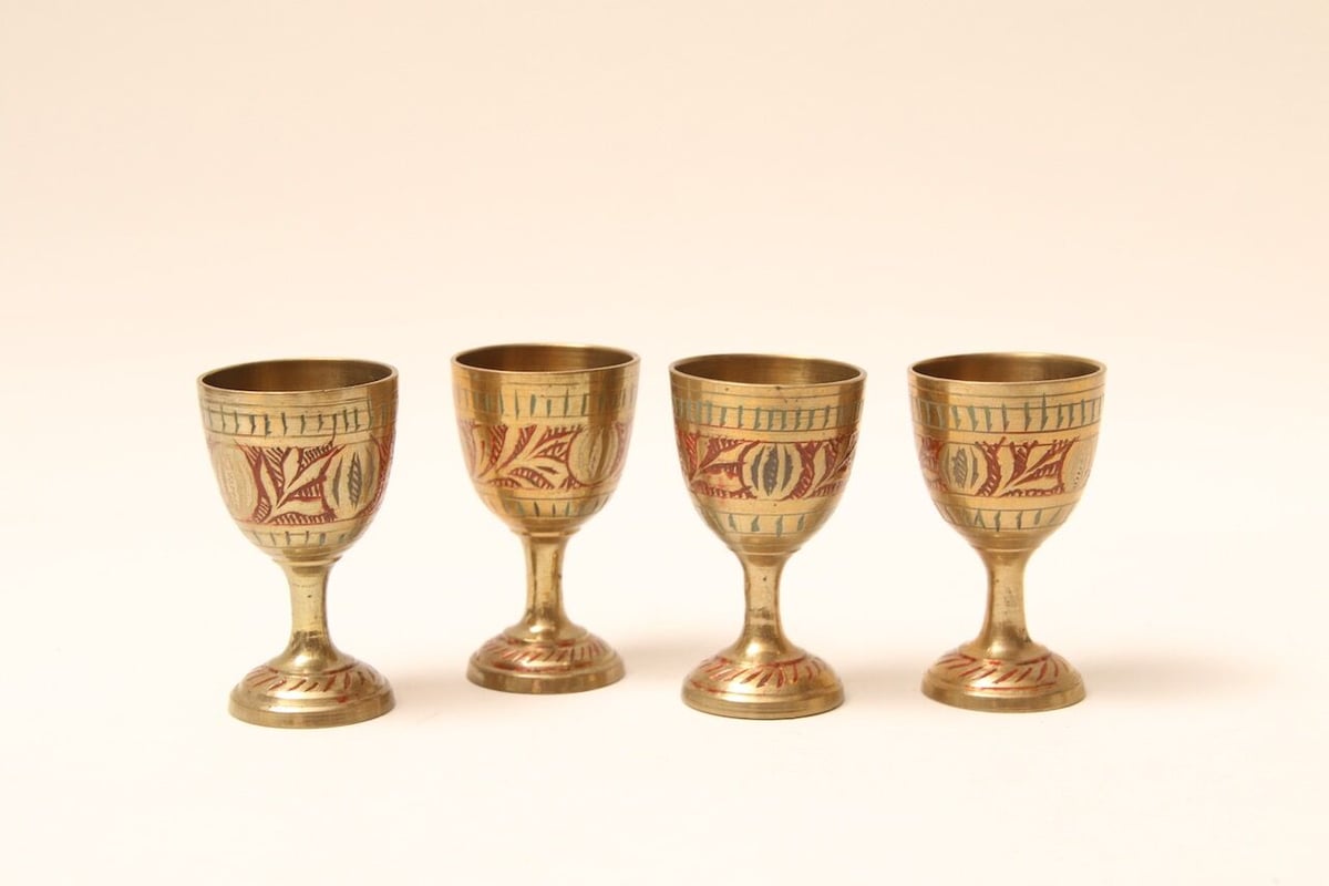 モロッコアラビアン ティーセット モロッコアラビアン ティーセット