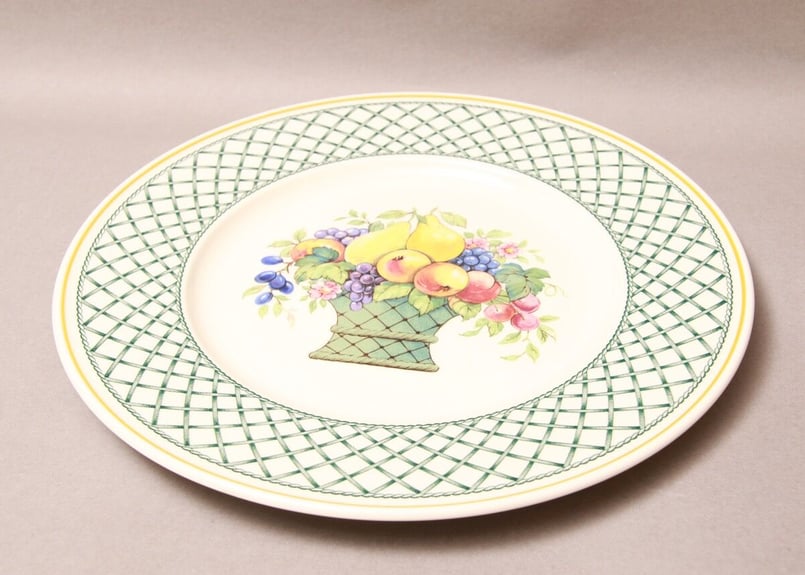 Villeroy & Boch/ビレロイボッホ/西ドイツ製/絵皿/ヴィンテージ Villeroy & Boch/ビレロイボッホ/西ドイツ製/絵皿/ヴィンテージ