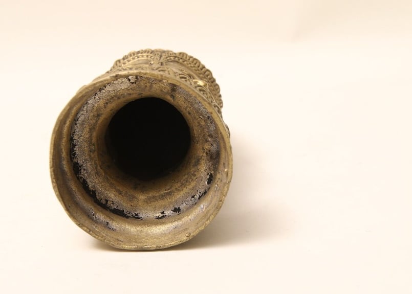 仏像/お守り仏像/金属製/真鍮/古物/骨董/真鍮/黄金/彫刻/時代