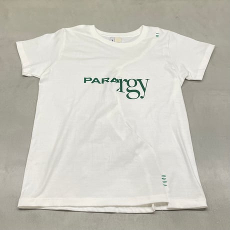 【RESERVED】Allergy×PARANOID T-shirt(Womens)