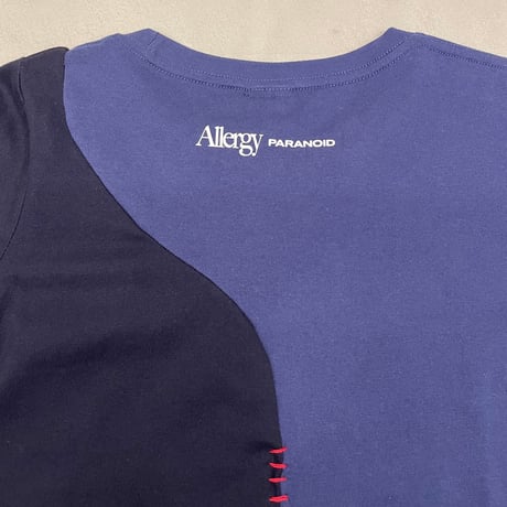 【RESERVED】Allergy×PARANOID T-shirt(Womens)