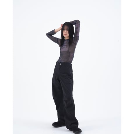 "3LFOLD"3Layer Pants